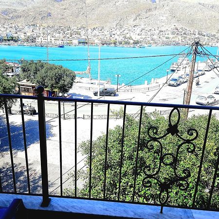 Faros Studios Kalymnos Exterior foto