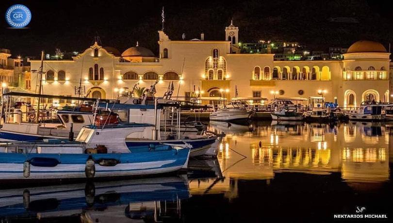 Faros Studios Kalymnos Exterior foto