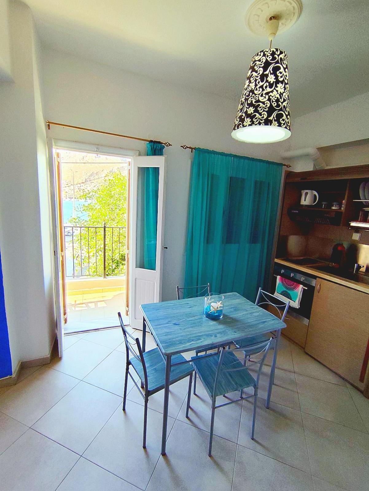 Faros Studios Kalymnos Exterior foto