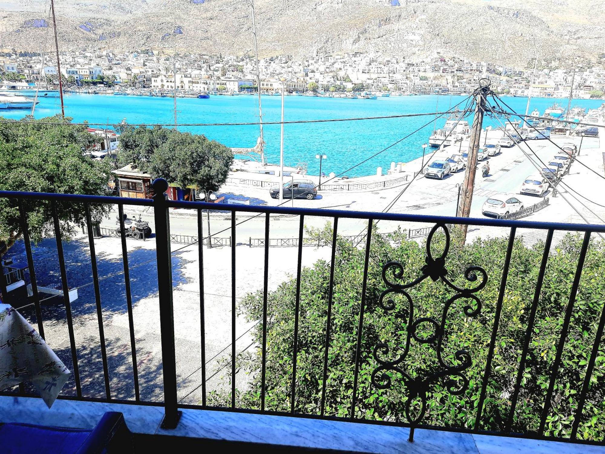 Faros Studios Kalymnos Exterior foto